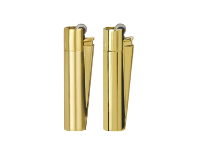 Clipper Classic Large | Metal - Gold - Matte / Shiny Hover