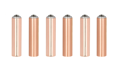 CLIPPER LIGHTERS FCP22 ROSE GOLD 30CT - TRAY Hover