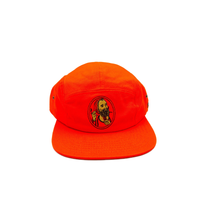 Zig-Zag Classic - Hat - Orange