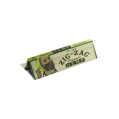 1 1/4 Organic Hemp Papers Carton Hover