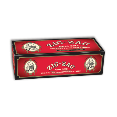 Original King Sized Tubes 5 Cartons