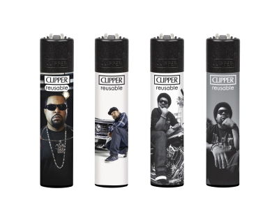 CLIPPER LIGHTERS CP11 ICE CUBE CC BW D48 IN/OUT - TRAY Hover