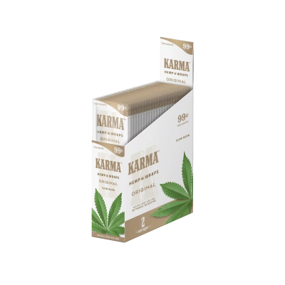 KARMA Hemp Wraps - Original