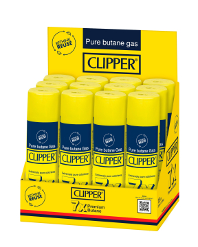 CLIPPER 300ML BUTANE - TRAY