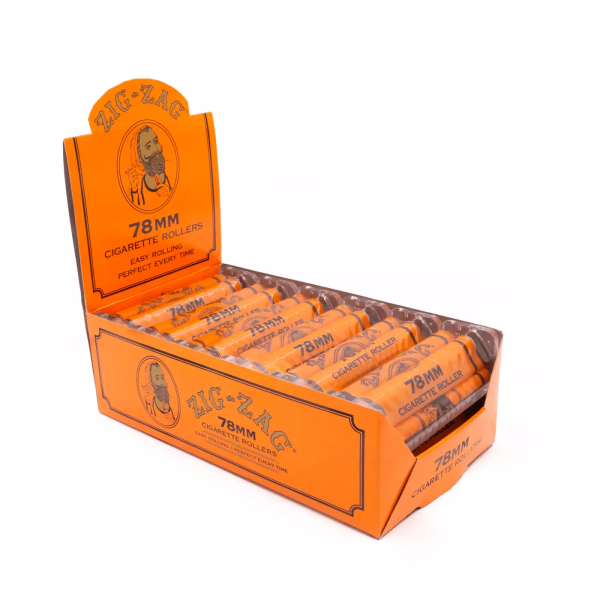 Cigarette Roller Carton 78MM