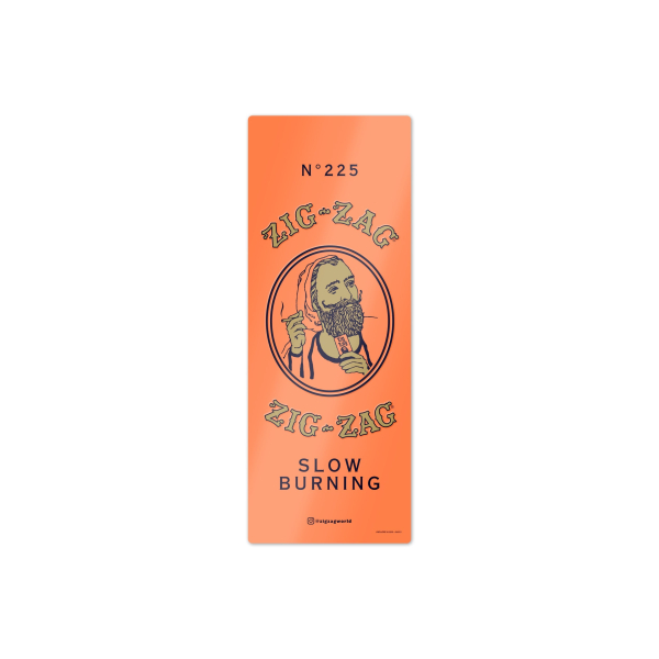 TIN SIGN POS - ZZ ORANGE (EACH)