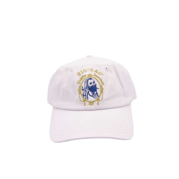 Zig-Zag Classic -  Hat - White