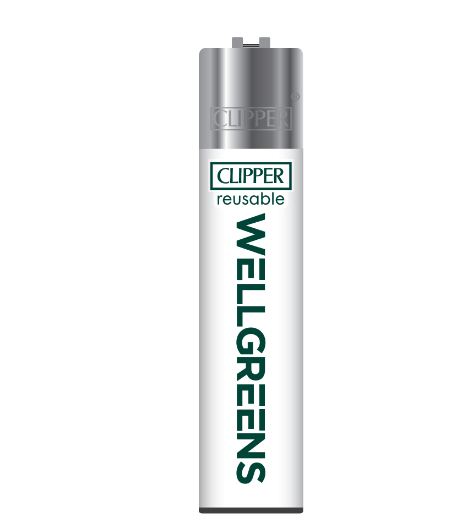 Clipper CUSTOM | Classic Large | Printed - WELLGREENS D48