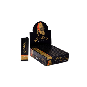 King Size Rolling Papers Carton