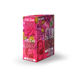 Rose Cones - Carton (8 Pack)